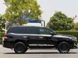 Toyota Land Cruiser VX-R 2010 V8